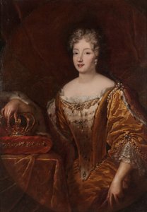 Marie Jeanne Baptiste de Saboya-Nemours